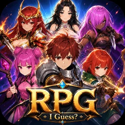 أيقونة RPG, I Guess?